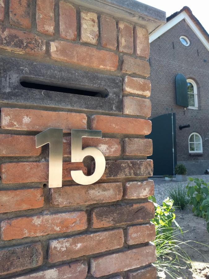B&B Agnetenhoeve Overasselt Exterior foto