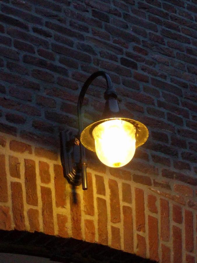 B&B Agnetenhoeve Overasselt Exterior foto