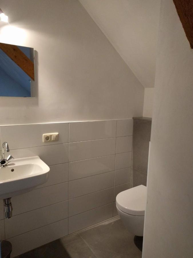 B&B Agnetenhoeve Overasselt Exterior foto