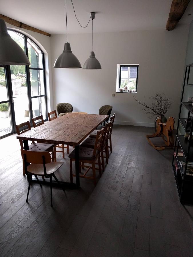 B&B Agnetenhoeve Overasselt Exterior foto