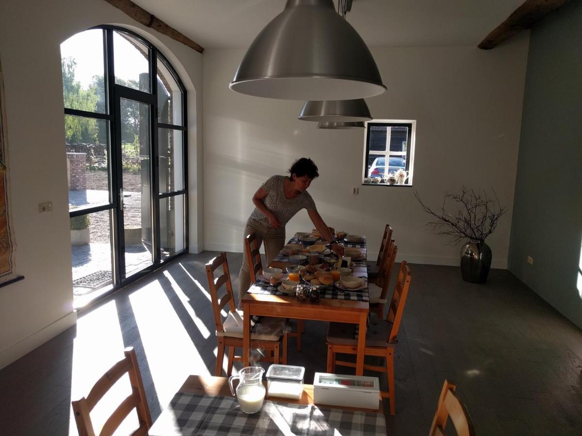 B&B Agnetenhoeve Overasselt Exterior foto
