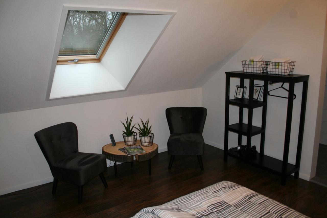 B&B Agnetenhoeve Overasselt Exterior foto