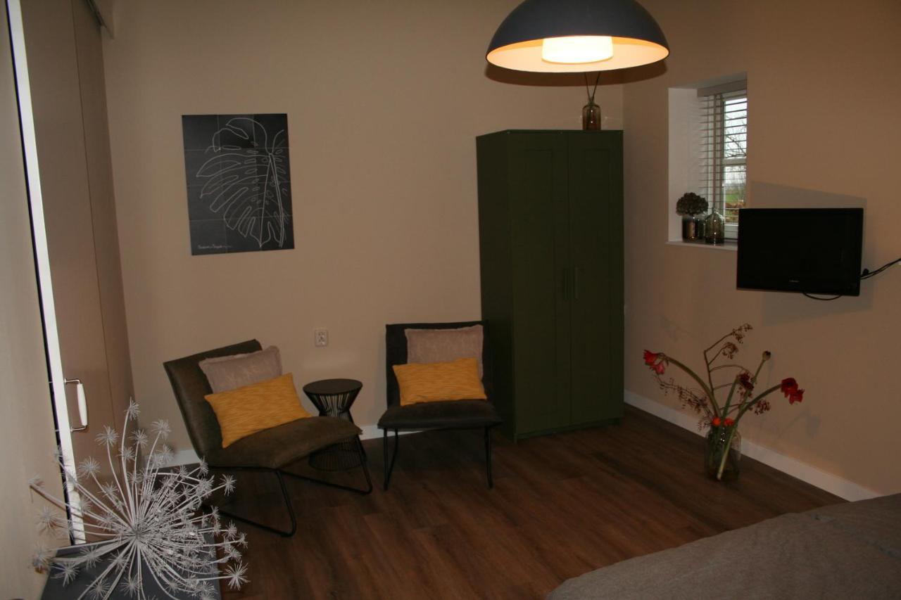 B&B Agnetenhoeve Overasselt Exterior foto